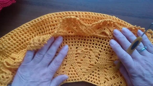 Как вязать крючком ТУНИКУ - мои планы по вязание и что дальше будет дальше смотреть онлайн