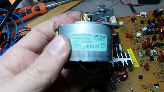 Что взять из старого принтера. смотреть онлайн
