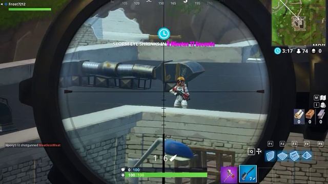 Dat noscope doe смотреть онлайн