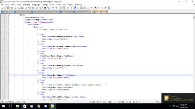 How To Fix FiveM Building Pool Size Error смотреть онлайн