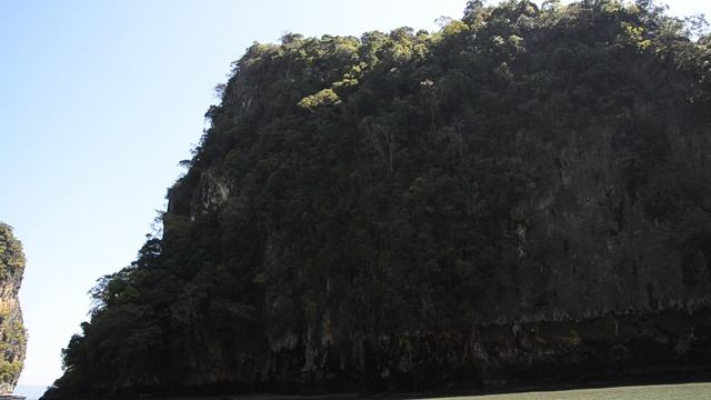 Остров Хонг, Андаманское море, Таиланд смотреть онлайн