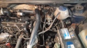 Не работают свечи накала ГОЛЬФ 3 1.9 tdi AFN мотор