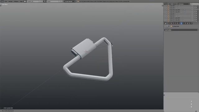3Ds Max Vs Blender смотреть онлайн