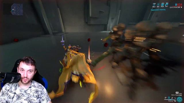 Saryn häutet sich / Warframe Update 35 (deutsch/german) смотреть онлайн