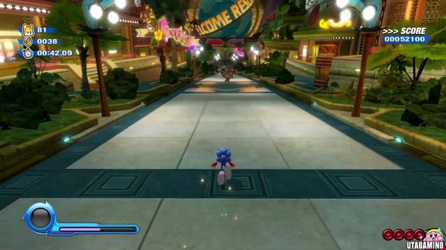 Sonic Colors Ultimate (Switch) - How to Unlock Super Sonic смотреть онлайн