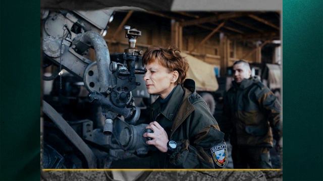 «Легендарная Корса»: Ольга Качура — герой России и Донбаса смотреть онлайн