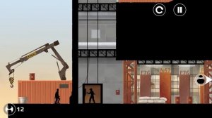 Все трюки из игры Vector! (+ некоторые сцены)