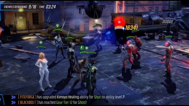 U7.4, node G7, middle path смотреть онлайн