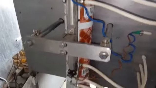 Автомат "Зонд-Пак" ВТОРМАШ 7148 смотреть онлайн