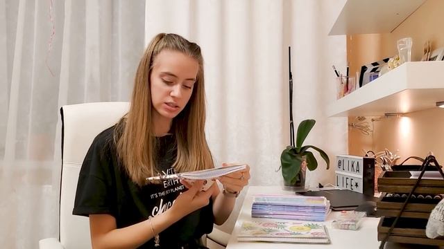 ЗАКУПИЛАСЬ КАНЦЕЛЯРИЕЙ на 1 Курс VS в 1 Класс ? BACK TO SCHOOL смотреть онлайн