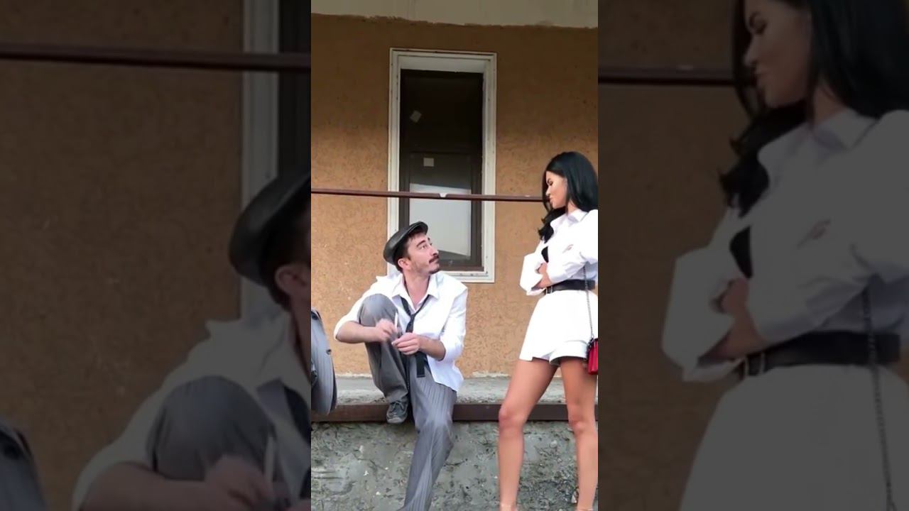 У Серго аллергия на шерсть смотреть онлайн