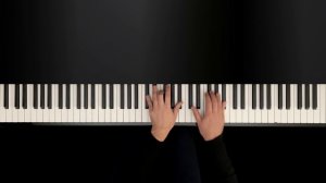 Andante Risoluto - SUCCESSION (HBO) SEASON 4 | Piano Cover + Sheets