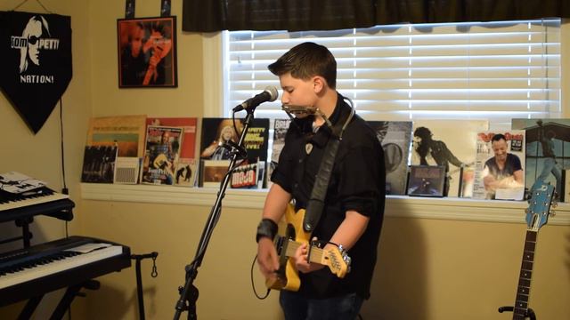 Jake Thistle -- The River (Bruce Springsteen cover) смотреть онлайн