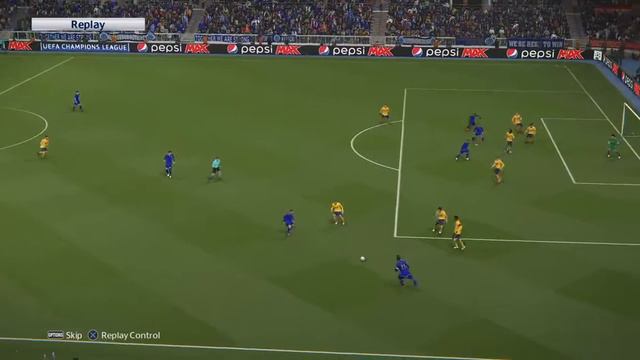 Long range goal by Javi Martínez against Atletico Madrid смотреть онлайн