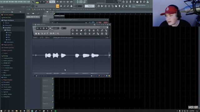 How to remove background noise! 🔥 FL Studio смотреть онлайн