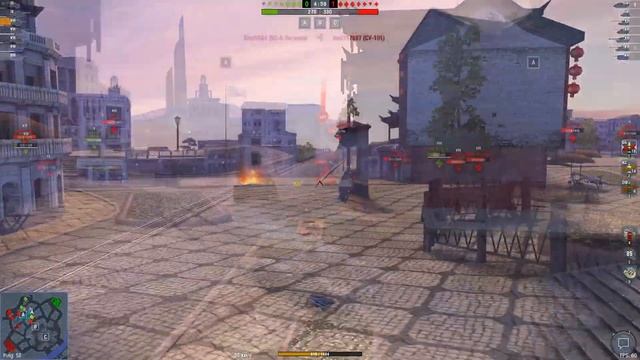 СТОИТ ЛИ КАЧАТЬ ВЕТКУ КИТАЙСКИХ БАБАХ WZ-121 И ЧТО ВАС ЖДЕТ НА ПУТИ К НЕМУ смотреть онлайн