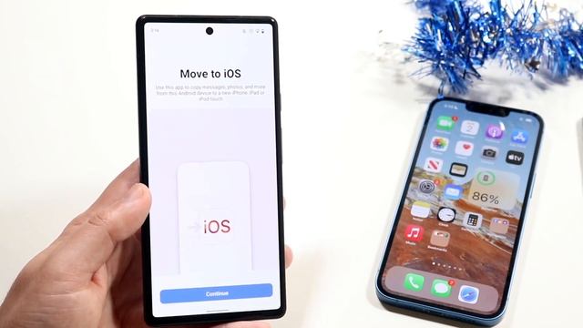 How To FIX Move To iOS Not Working! (2022) смотреть онлайн