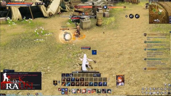 ММОРПГ похожие на TERA Online