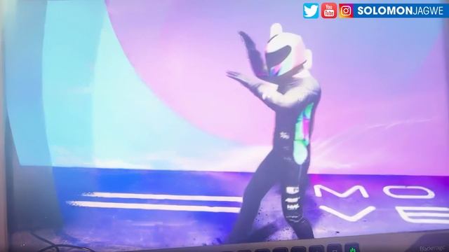 Invisible | Disguise and Move.ai Real-time Markerless Motion Capture | NAB 2023 | No Mocap Suit смотреть онлайн