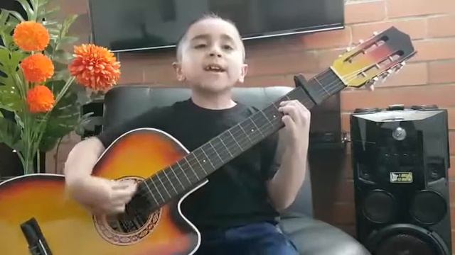 La Camisa Negra -Interpretada por Nikolás R.O смотреть онлайн