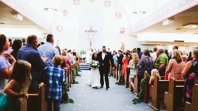 Makenzie and Cash Wedding day смотреть онлайн