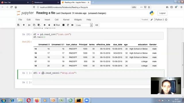 Lec_13_Reading CSV & Excel format & Statistics | Python for Data Science | ICT Engineering смотреть онлайн