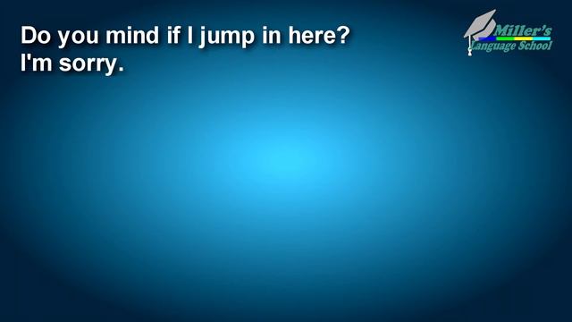 10 Essential English Phrases For Daily Conversation Subtitles 15 Languages. Miller's Language Schoo