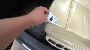 Устранение провиса двери Audi A6 C6.