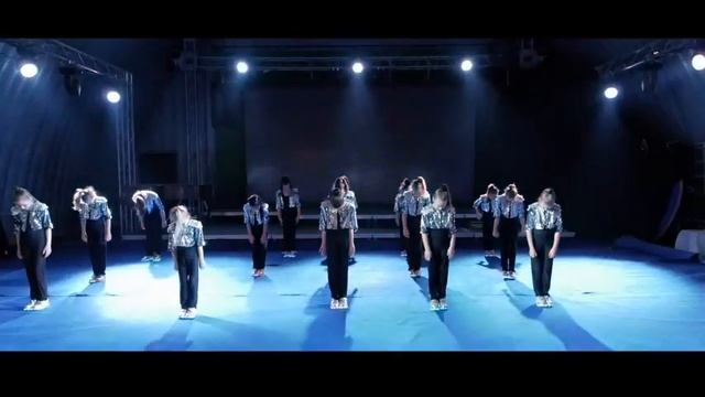 "Shuffle dance" Постановка Савощенко Наталья Андреевна смотреть онлайн
