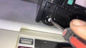 Panasonic KX-MB263 /1900/2000/2020/2030 Замените барабан