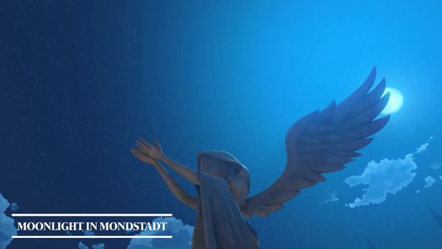 Genshin Impact OST: Moonlight in Mondstadt смотреть онлайн
