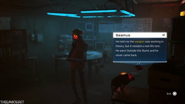 Doc's Secret Lab Digicode Complete Guide - Stray смотреть онлайн