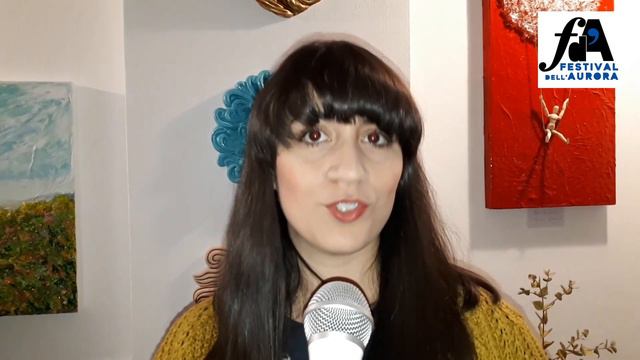 Francesca Diotallevi presenta "Dai tuoi occhi solamente " edito Neri Pozza смотреть онлайн