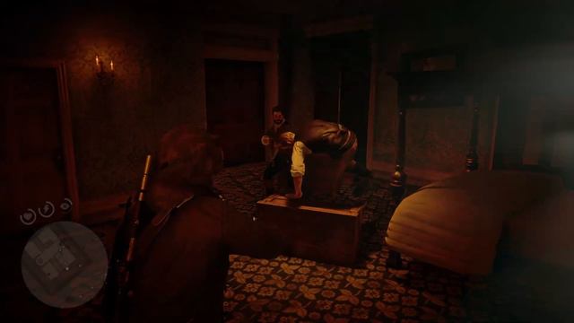 If the Mauser was full auto - Red Dead Redemption 2 смотреть онлайн