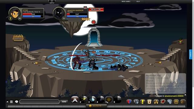 How Good Is TROLL SPELLSMITH? (AQW Class Evaluation) смотреть онлайн