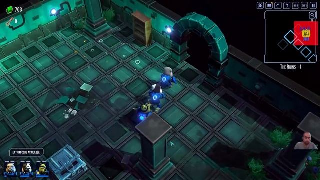 Ruin Raiders Part 31 смотреть онлайн