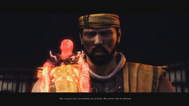 Mortal Kombat X - Глава 9: Ханзо Хасаши [Скорпион] смотреть онлайн