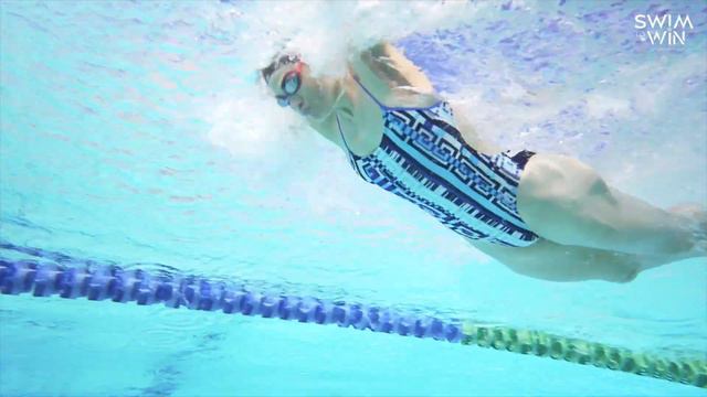 How To Swim Butterfly | Expert Tips From Olympic Champion Stephanie Rice.