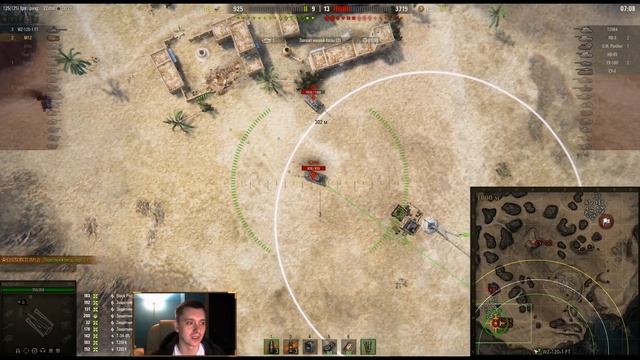 ТАЩИЛИ КАК МОГЛИ. Разбор боя смотреть онлайн