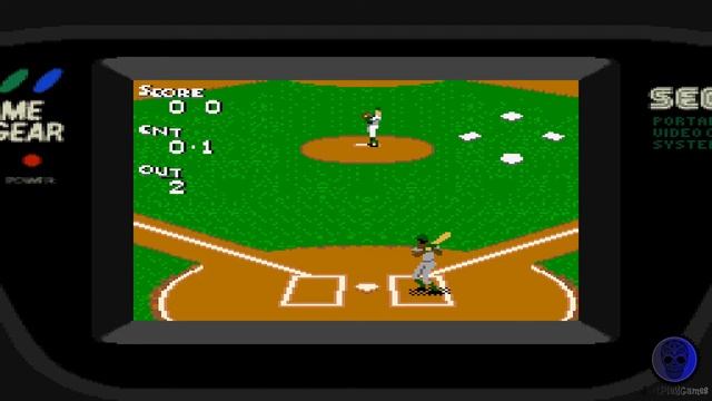 Sports Illustrated Championship Football & Baseball - Sega Game Gear смотреть онлайн