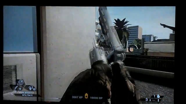 Rainbow Six Vegas 2 - Samsung WB500 Test смотреть онлайн