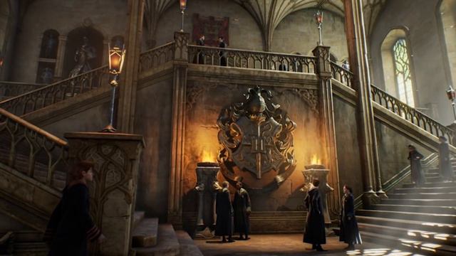 Hogwarts Legacy UPDATE and FAQ 2021 (Dumbledore? Multiplayer? Canon?) смотреть онлайн
