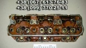 Головка блока цилиндров Д-260 МТЗ-1221 в сборе (260-1003012 СБ)