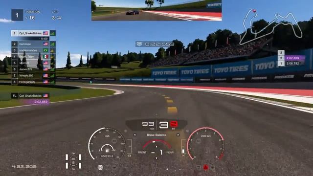 Gran Turismo® First Win, Online Lexus