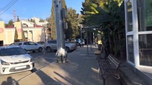 Старый Новый год в Сочи район Хоста??, впервые на море зимой!Пятница 13!!!?