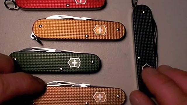 Victorinox Cadet: "Pocket Perfection" by Nutnfancy смотреть онлайн