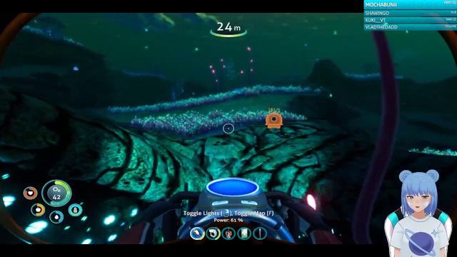 Subnautica Below Zero (Part 1) смотреть онлайн