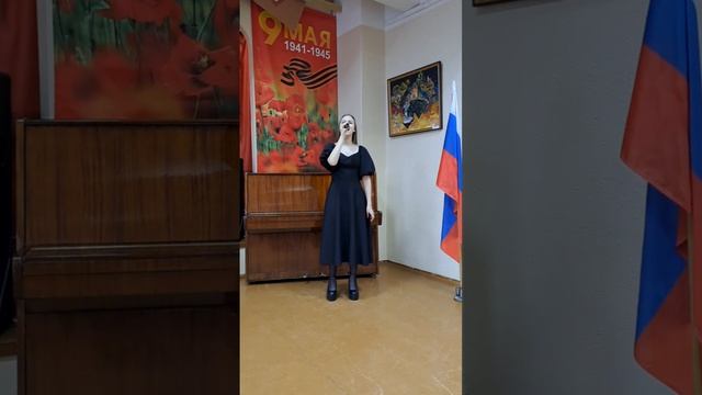 #конкурсыэкспромт. #победный 45й "Под ракитою зеленой" смотреть онлайн