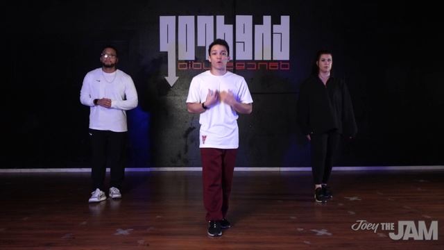"Pick Up The Pieces" | Beginner Locking Choreography смотреть онлайн