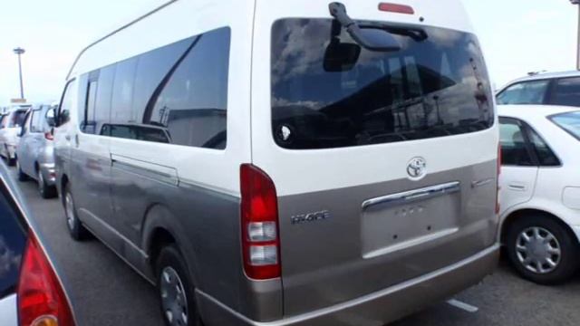 HI ACE (TOYOTA) Model 2006 ORION MOTOR SOUTH D.H.A. PHASE I, KARACHI смотреть онлайн